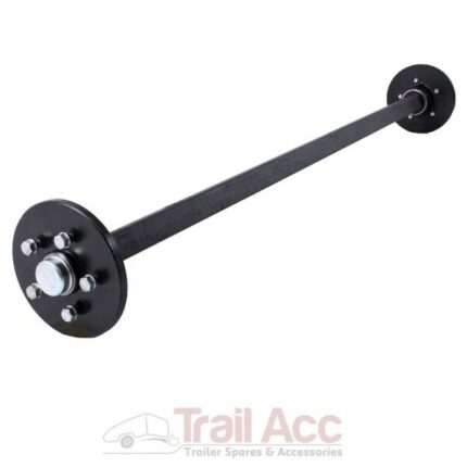 Axle 1600kg Unbraked 45x1380 5.114